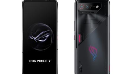 Insider ha pubblicato immagini, specifiche e prezzi degli smartphone da gioco ASUS ROG Phone 7 e ASUS ROG Phone 7 Ultimate.