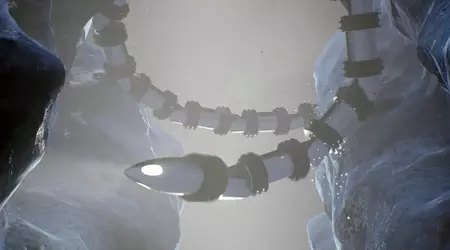 La NASA testa il serpente robotico EELS per esplorare altri pianeti e satelliti