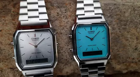 Casio rilascia il nuovo modello Vintage AQ230A-3AVT a $49