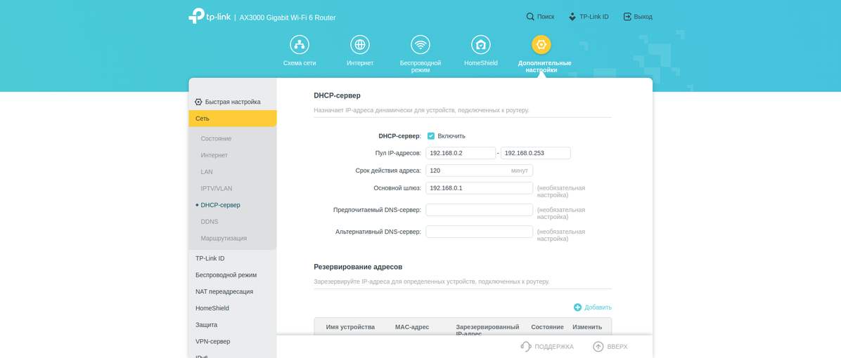Tre gigabit in casa: un test del router 2022 TP-Link Archer AX53-161