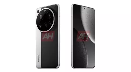 Xiaomi 15 Ultra è apparso in un rendering ufficiale con una scocca bicolore