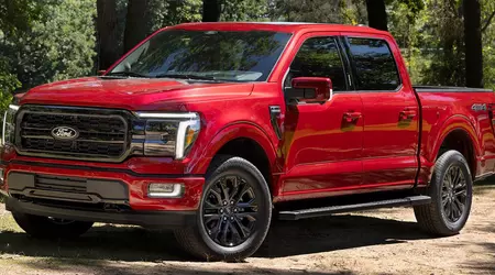 Per il 48° anno consecutivo, la Ford Serie F è diventata il pick-up più venduto in America