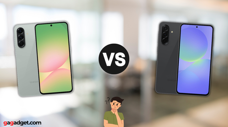 Samsung Galaxy A56 vs Galaxy A36: Confronto