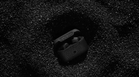 In onore del 60° anniversario dell'azienda: Marshall ha presentato una versione speciale delle cuffie TWS Motif ANC nel colore Diamond Black.