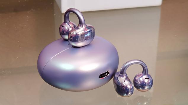 Recensione delle cuffie Huawei FreeClip TWS: ...