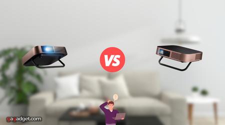 Viewsonic M2 vs Viewsonic M2W: Confronto