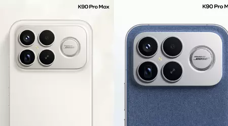 Ecco come apparirà il Redmi K90 Pro Max