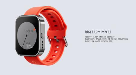 CMF Watch Pro: Orologio intelligente di seconda marca con schermo AMOLED, GPS, sensore SpO2, protezione IP68 e fino a 13 giorni di autonomia a 54 dollari.