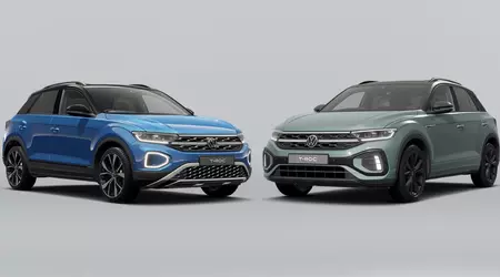 Volkswagen T-Roc: nuove versioni con equipaggiamenti migliorati per il mercato britannico