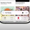 Rendering dell'interfaccia di iOS 19