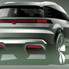 Crossover elettrico di Volkswagen - versione più piccola 2