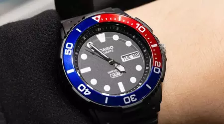 La nuova collezione Casio MRW-230H è ora disponibile nel Regno Unito