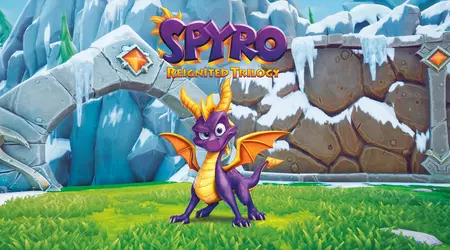 Sorpresa di Microsoft: Spyro Reignited Trilogy remaster compilation sarà aggiunta agli abbonamenti Xbox Game Pass