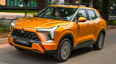 Presentata la nuova Mitsubishi Outlander Sport 2025