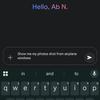Anteprima dell'integrazione di Gemini con Google Foto 3