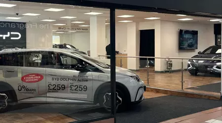 +658% nel 2024: BYD è diventato il marchio automobilistico in più rapida crescita nel Regno Unito