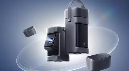 Anker lancia Soundcore Nebula P1, il primo proiettore portatile con altoparlanti Bluetooth rimovibili
