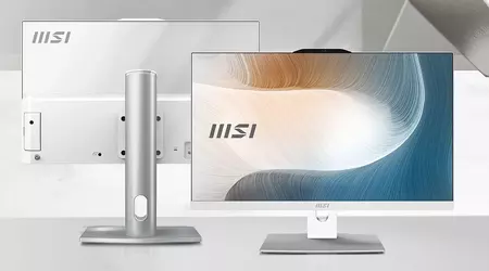 MSI ha presentato i nuovi monoblocchi moderni delle serie AM242TP e AM272P