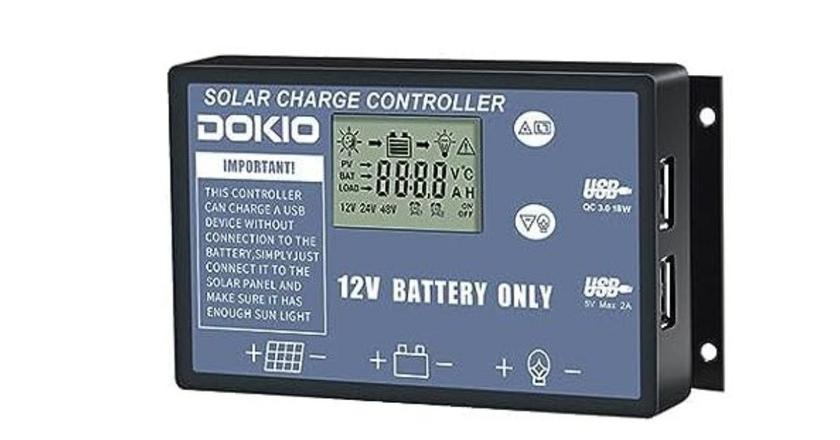 pannello solare 200w kitDOKIO 220w