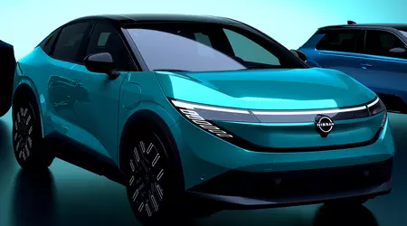 Ora è un crossover: Nissan ha svelato il design della nuova Leaf
