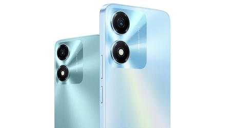 Honor Play 40C: display a 90 Hz, chip Snapdragon 480+ e batteria da 5200 mAh a 126 dollari