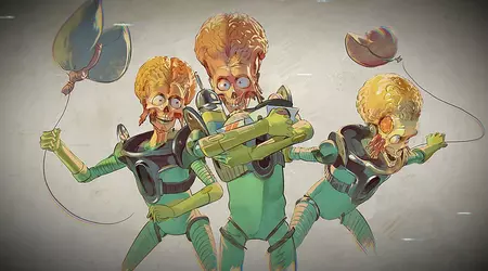 Il pianeta rosso richiede spettacolo! Il simulatore economico umoristico Mars Attracts è debuttato in Steam Early Access