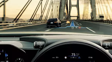 Toyota testa un sistema di assistenza alla guida basato sull'IA