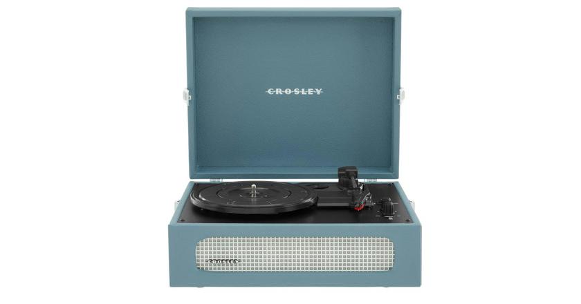 Crosley CR8017B-WBGiradischi conveniente