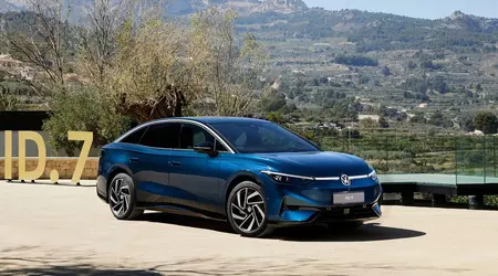 Le auto elettriche Volkswagen in Cina potrebbero ricevere il sistema operativo Huawei HarmonyOS