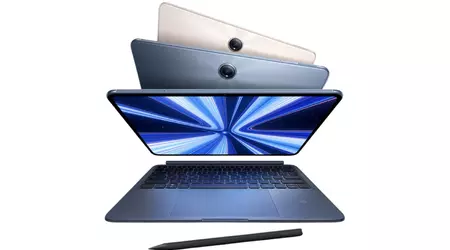 Il tablet OPPO Pad 3 Pro con display 3K da 12,1 pollici, processore Snapdragon 8 Gen 3 e batteria da 9.510 mAh viene lanciato a livello globale