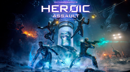 torre di 30 piani e l'alieno Starro: Gotham Knights avrà la modalità Heroic Assault gratuita per 4 giocatori il 29 novembre
