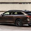 Audi A6 Avant 2025 - vista posteriore piccola