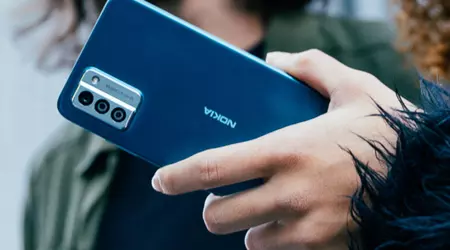 Nokia G22: uno smartphone di lunga durata che si può riparare da soli. La sostituzione della batteria richiede 5 minuti, quella del display 20 minuti.