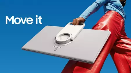 Movingstyle ha debuttato in Europa — un televisore portatile di Samsung con touchscreen, funzionalità intelligenti e una batteria di tre ore