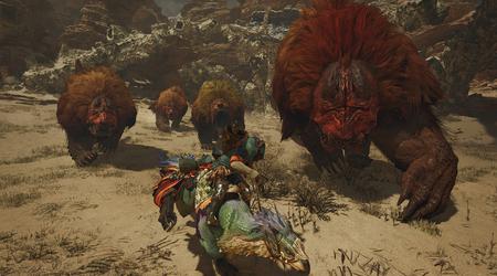 Tutti a caccia: Monster Hunter Wilds in cima alla classifica delle vendite di giochi fisici nel Regno Unito