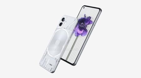 Insider rivela l'aspetto del Nothing Phone 2
