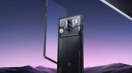 Nubia ha aperto i preordini per il Red Magic 8S Pro+ con 24GB di RAM, 1TB di storage e un pannello posteriore trasparente