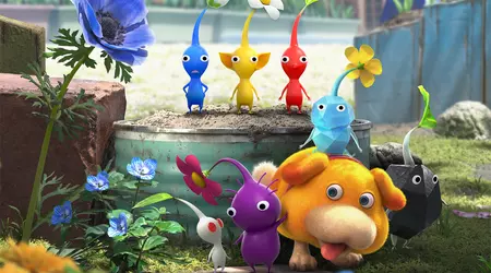 Il gioco di avventura e strategia in tempo reale Pikmin 4 è stato creato con l'Unreal Engine.