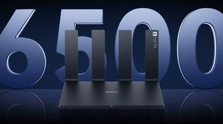 Huawei BE7: un router con supporto Wi-Fi 7 per meno di 90 dollari