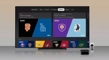 Apple prevede di rovesciare il mercato delle trasmissioni sportive