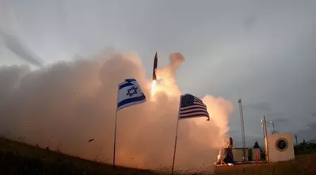 Israele ha annunciato ufficialmente la prima intercettazione di un missile con il sistema di difesa antimissile extra-atmosferico Arrow-3.