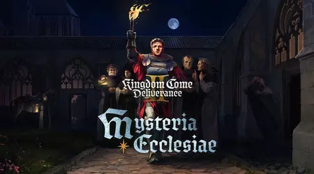La storia è finita: è stata rilasciata l'espansione finale Mysteria Ecclesiae per Kingdom Come: Deliverance 2
