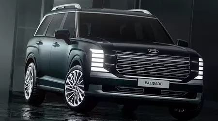 La Hyundai Palisade 2026 si è trasformata praticamente in un autobus a 9 posti dal design brutale