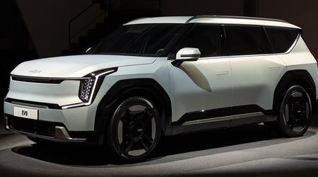 I tergicristalli della Kia EV9 sono oggetto di indagine negli Stati Uniti per problemi ai tergicristalli - si rifiutano di funzionare anche in condizioni di leggero ghiaccio