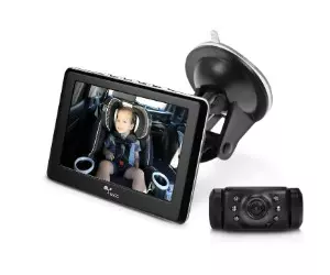 Videocamera per auto Yada Baby