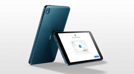 Il Nokia T10 con schermo da 8 pollici, chip Unisoc T606 e batteria da 5250 mAh può essere acquistato su Amazon a 129 dollari (40 dollari di sconto).