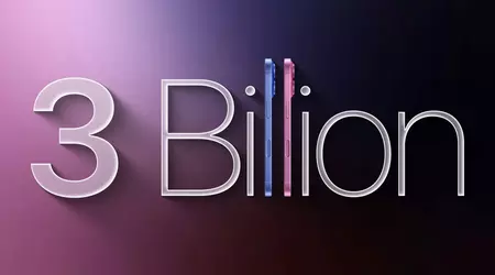 La crescita delle vendite ha accelerato: il terzo miliardo di iPhone superato più velocemente del secondo