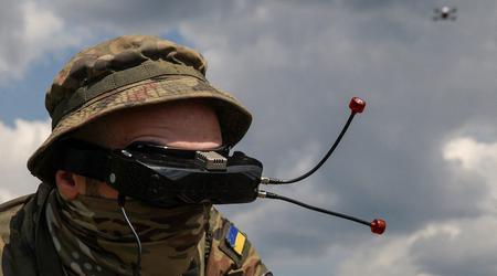 L'Ucraina ha prodotto 200.000 droni FPV nei primi mesi del 2024