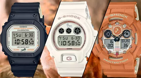 L'orologio Casio G-Shock Shiba Inu potrebbe comparire negli USA