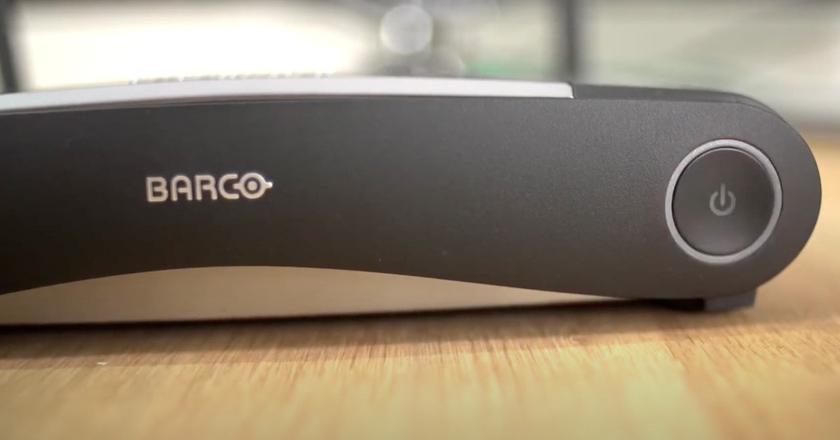 Sistemi di presentazione wireless Barco ClickShare CSE-200
